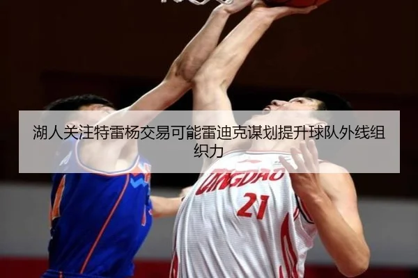 湖人关注特雷杨交易可能雷迪克谋划提升球队外线组织力